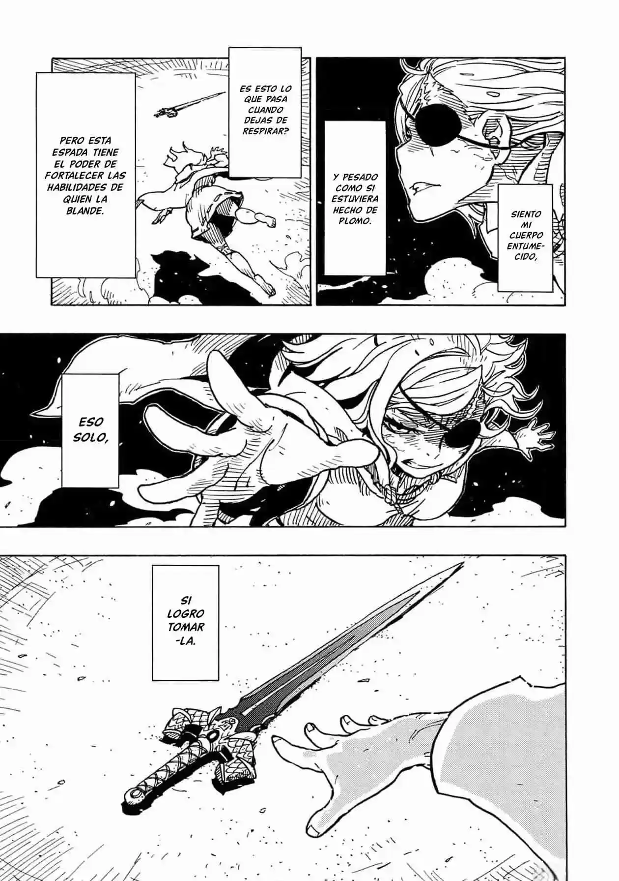 Página 11 — Clevatess: Majuu no Ou to Akago to Shikabane no Yuusha Capítulo 8