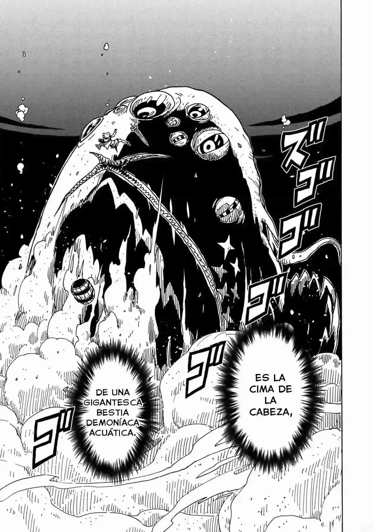 Página 14 — Clevatess: Majuu no Ou to Akago to Shikabane no Yuusha Capítulo 8