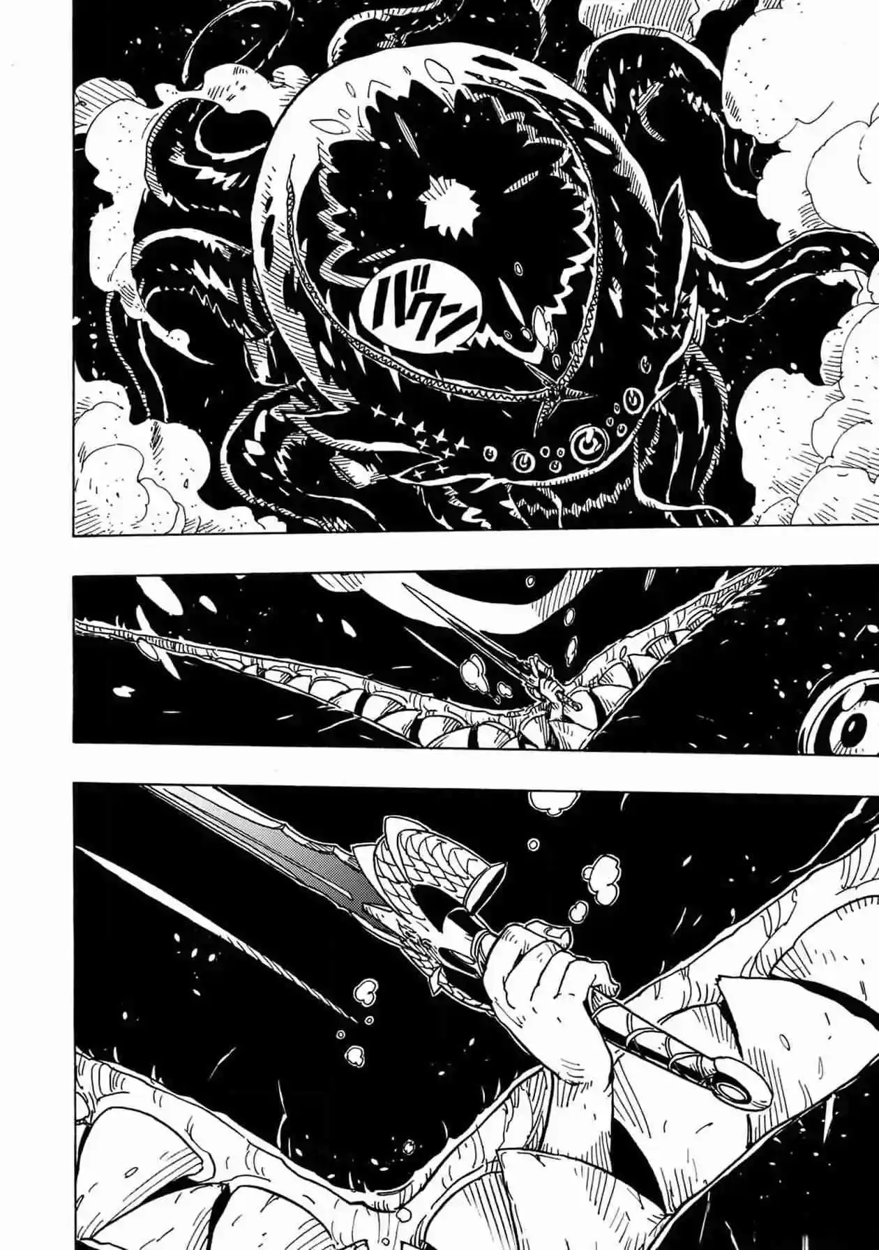 Página 20 — Clevatess: Majuu no Ou to Akago to Shikabane no Yuusha Capítulo 8