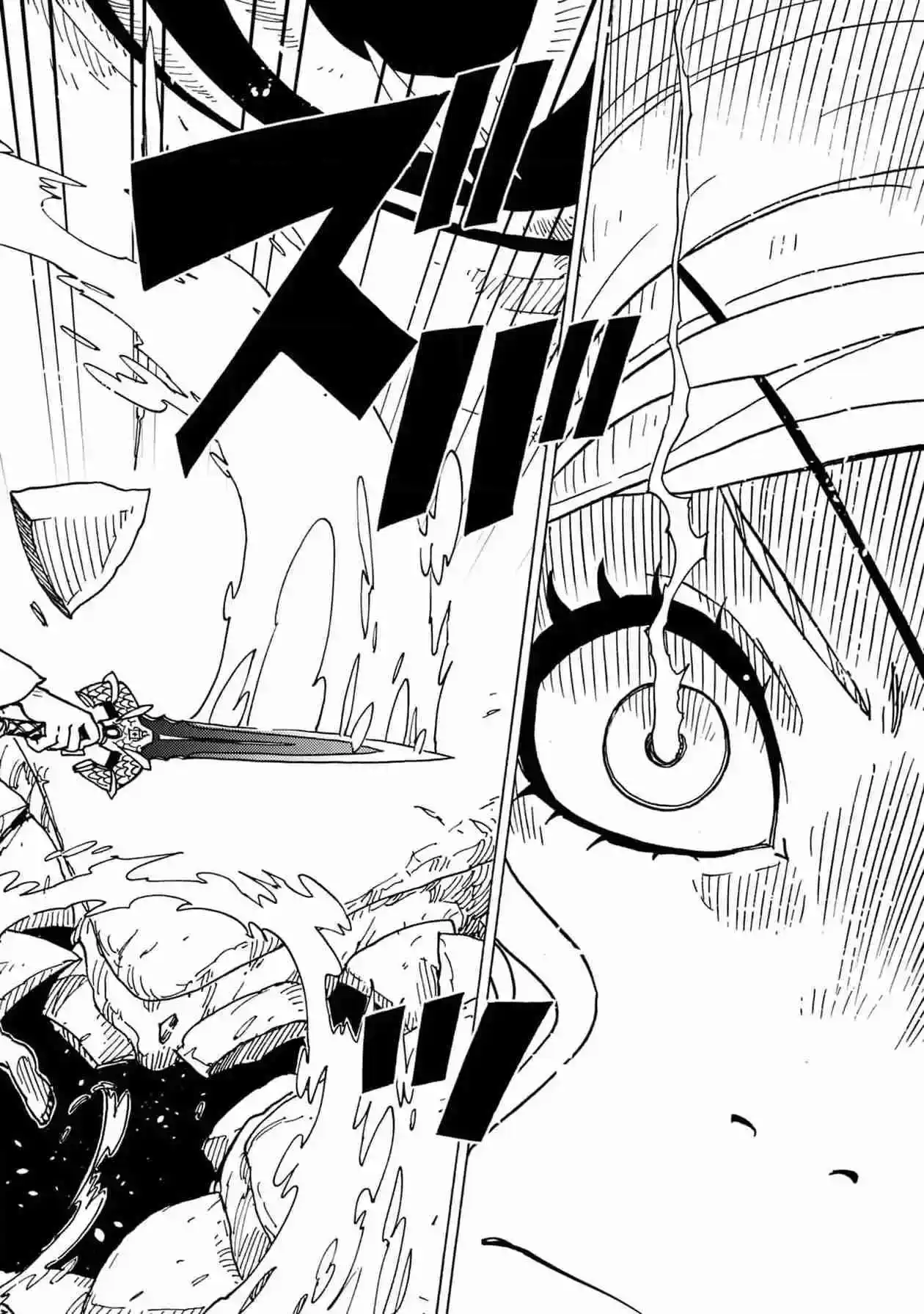 Página 24 — Clevatess: Majuu no Ou to Akago to Shikabane no Yuusha Capítulo 8