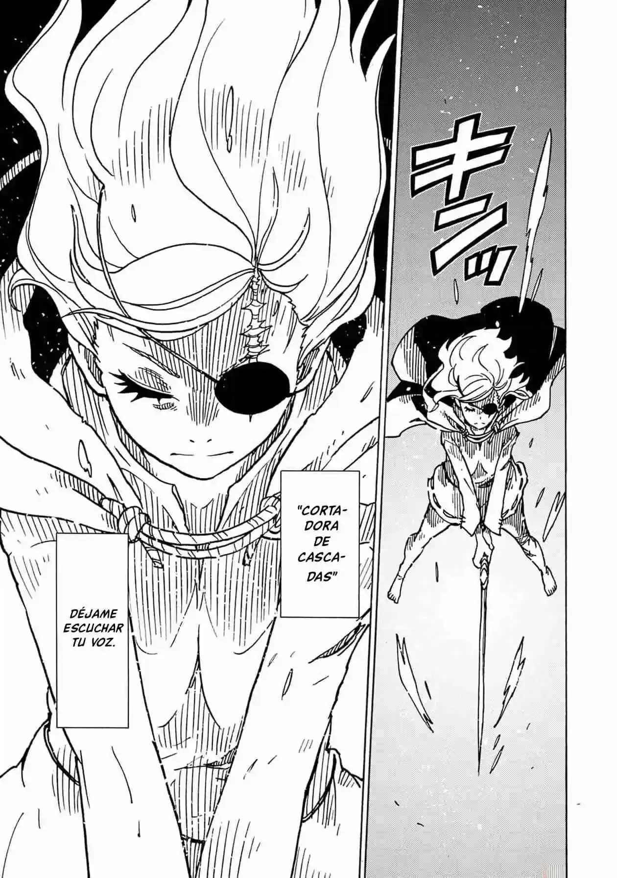 Página 31 — Clevatess: Majuu no Ou to Akago to Shikabane no Yuusha Capítulo 8