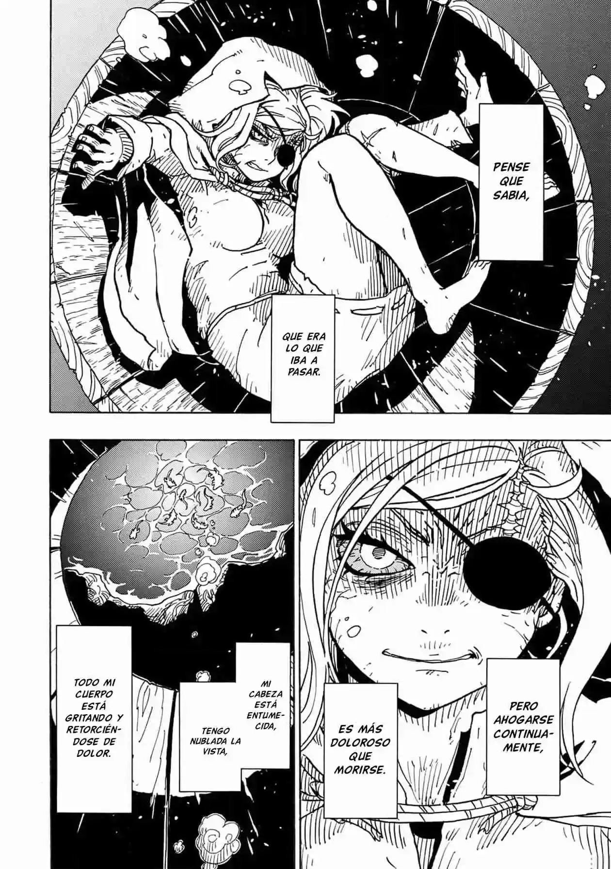 Página 73 — Clevatess: Majuu no Ou to Akago to Shikabane no Yuusha Capítulo 8