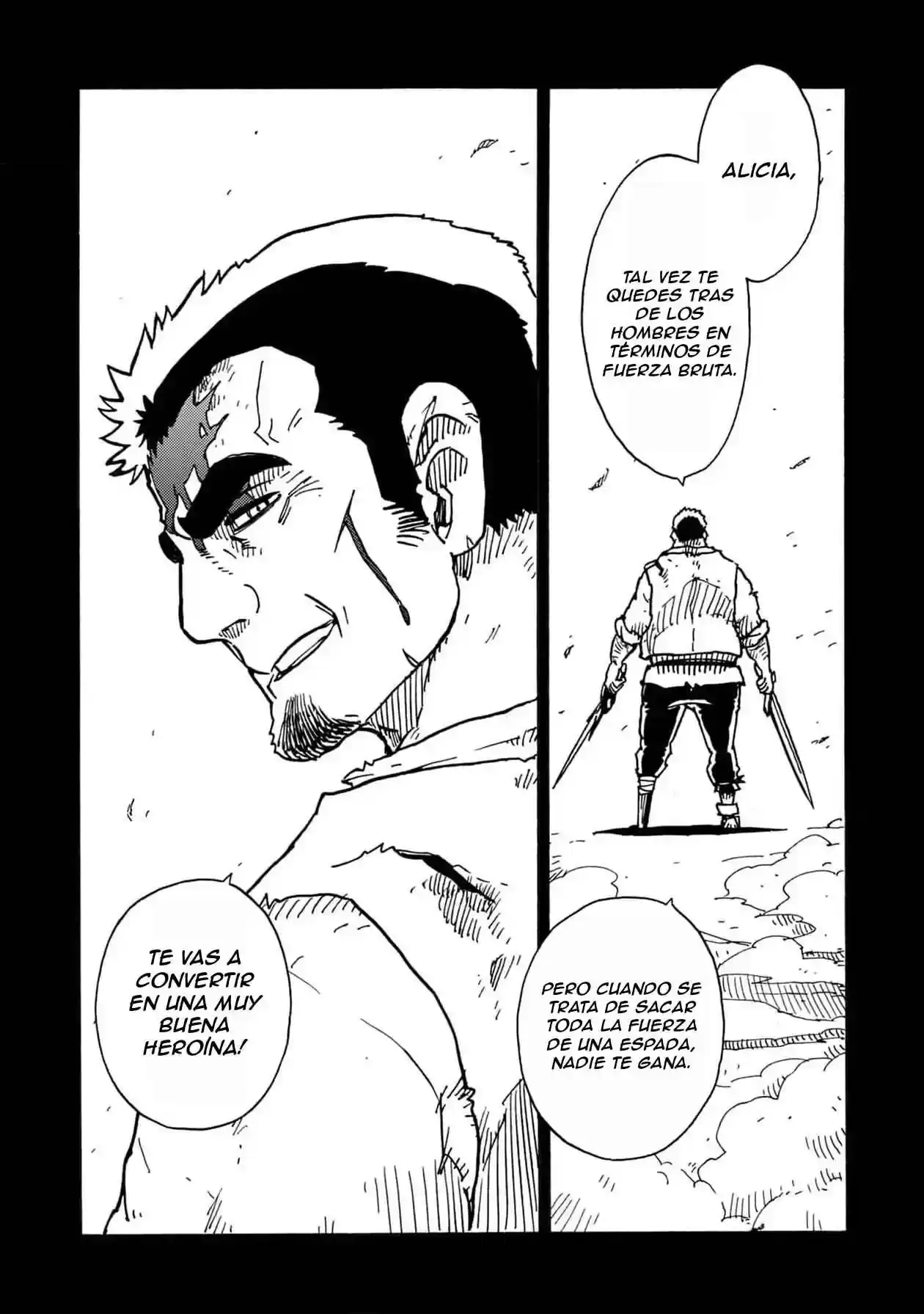 Página 91 — Clevatess: Majuu no Ou to Akago to Shikabane no Yuusha Capítulo 8