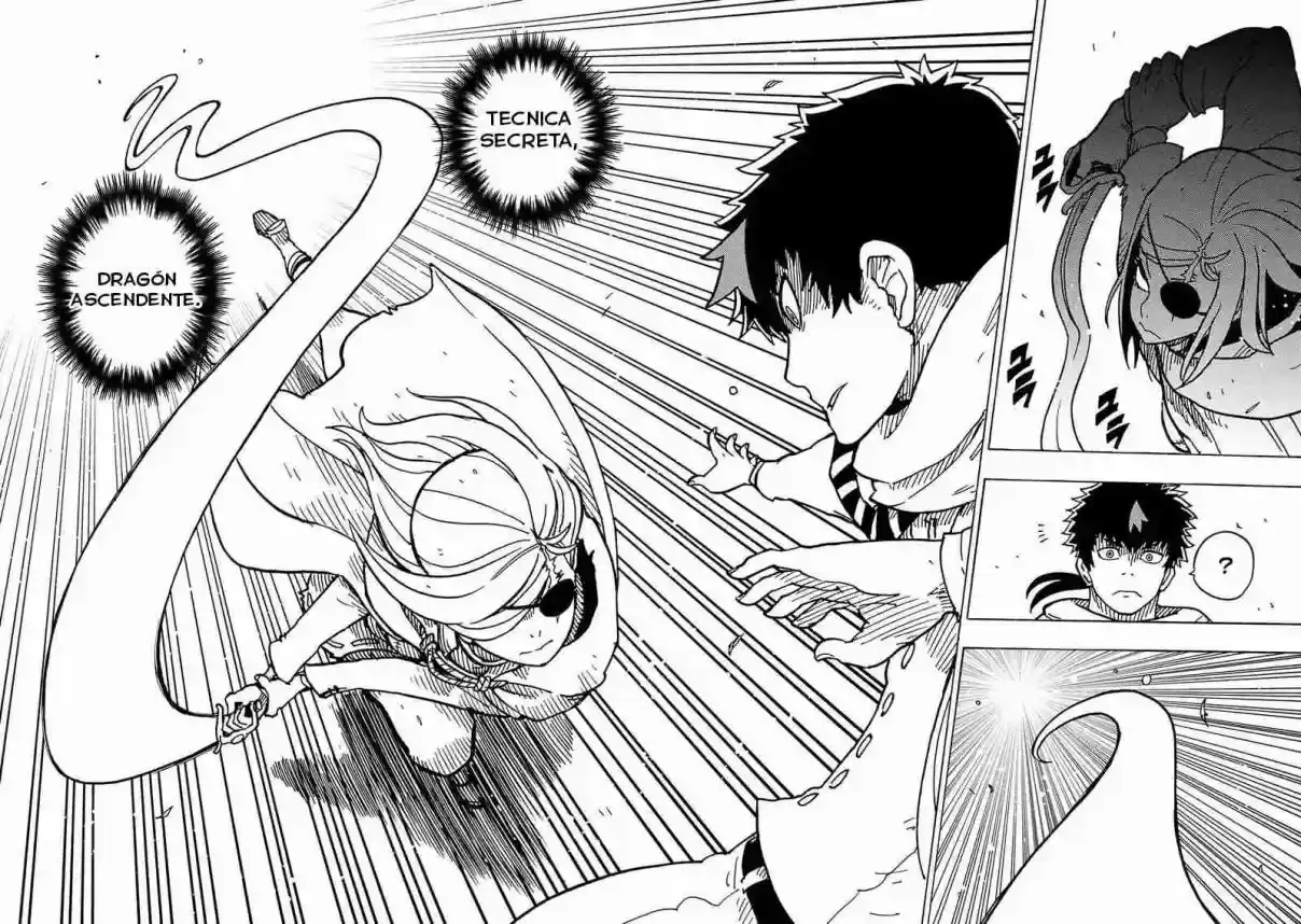 Página 23 — Clevatess: Majuu no Ou to Akago to Shikabane no Yuusha Capítulo 10