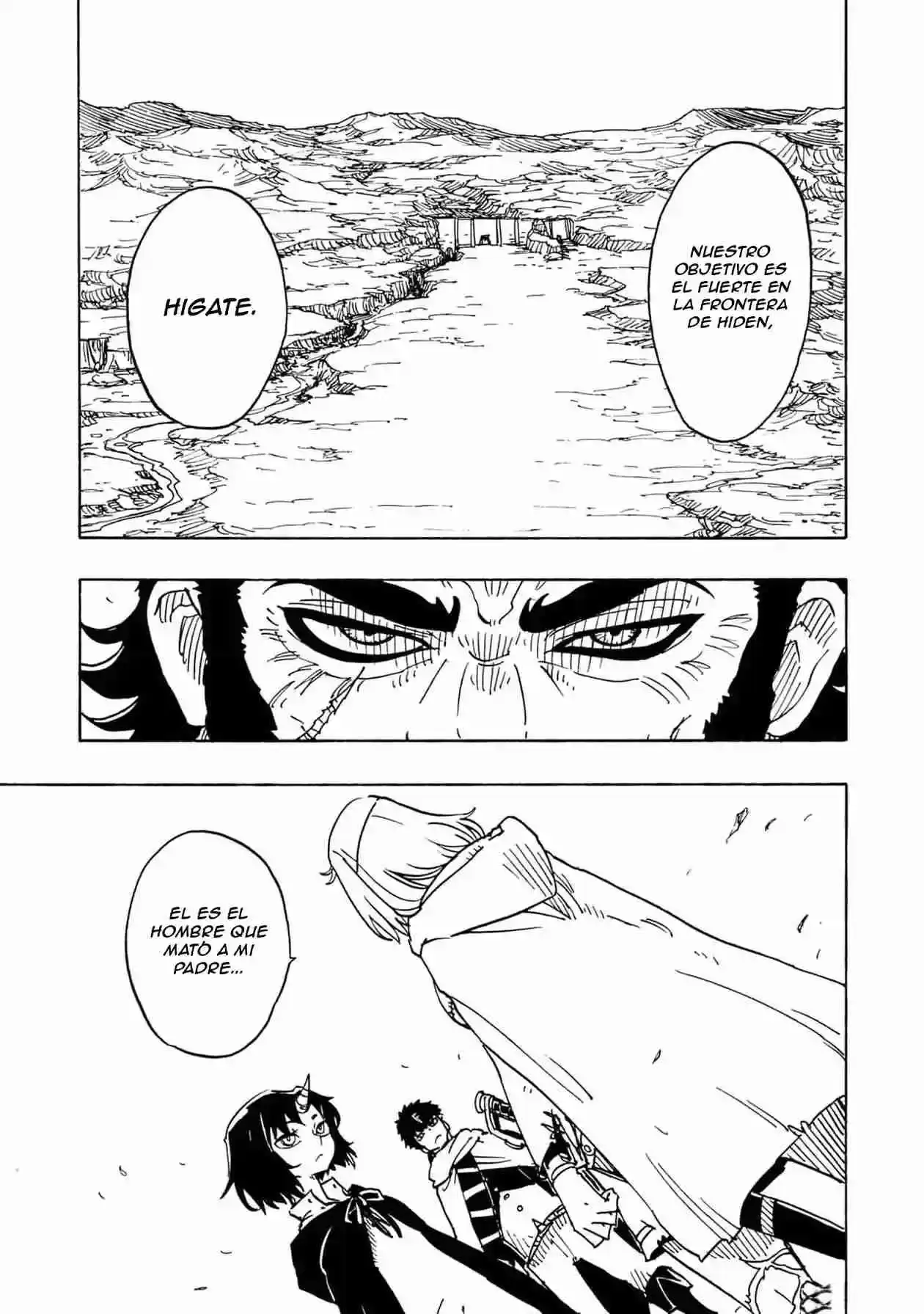 Página 58 — Clevatess: Majuu no Ou to Akago to Shikabane no Yuusha Capítulo 11