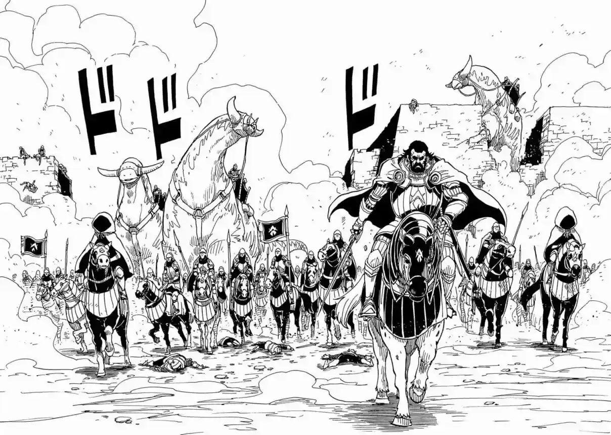 Página 29 — Clevatess: Majuu no Ou to Akago to Shikabane no Yuusha Capítulo 12