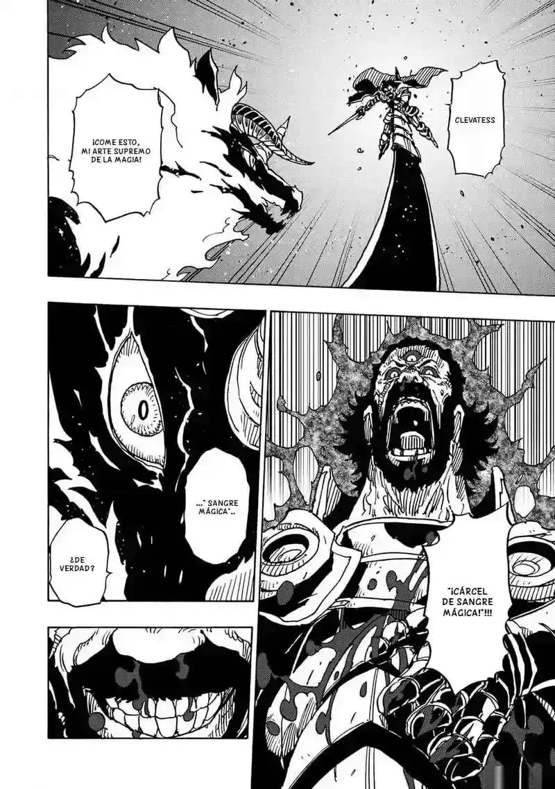 Página 4 — Clevatess: Majuu no Ou to Akago to Shikabane no Yuusha Capítulo 16