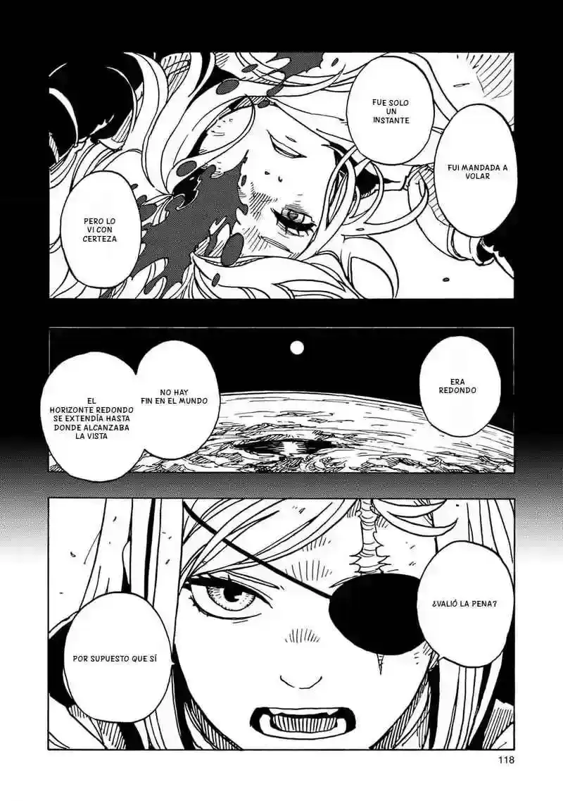 Página 62 — Clevatess: Majuu no Ou to Akago to Shikabane no Yuusha Capítulo 16