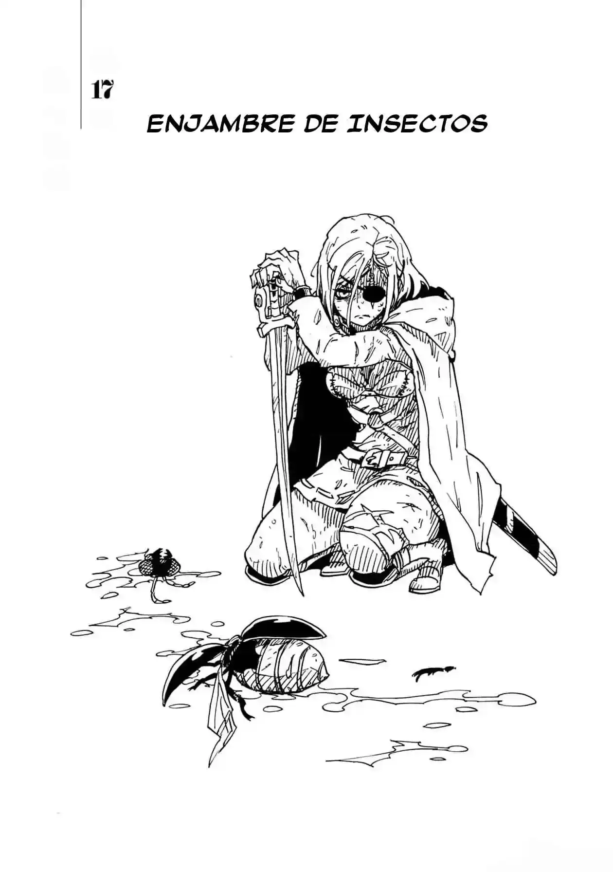 Página 2 — Clevatess: Majuu no Ou to Akago to Shikabane no Yuusha Capítulo 17
