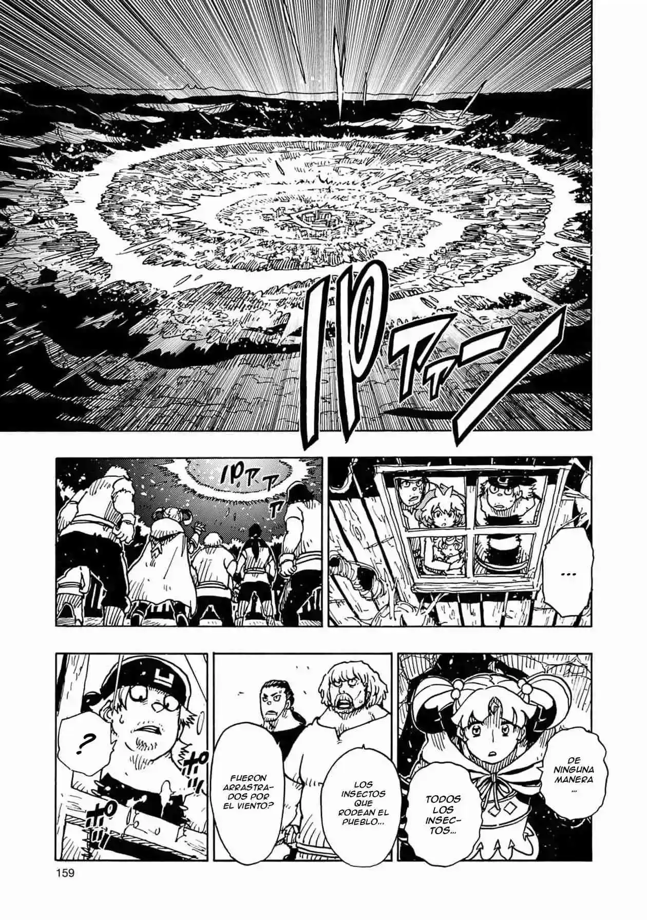 Página 27 — Clevatess: Majuu no Ou to Akago to Shikabane no Yuusha Capítulo 17