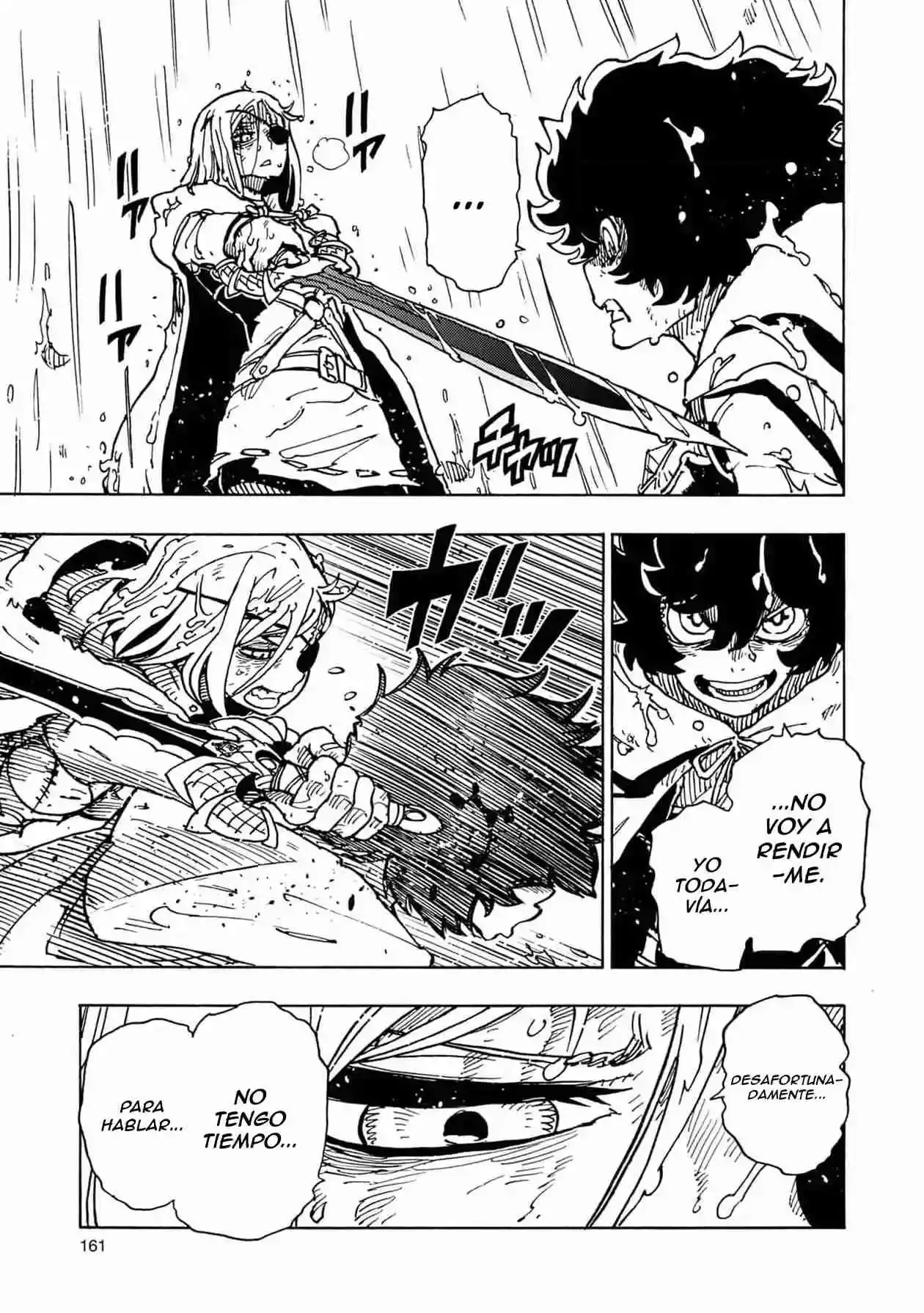 Página 62 — Clevatess: Majuu no Ou to Akago to Shikabane no Yuusha Capítulo 17