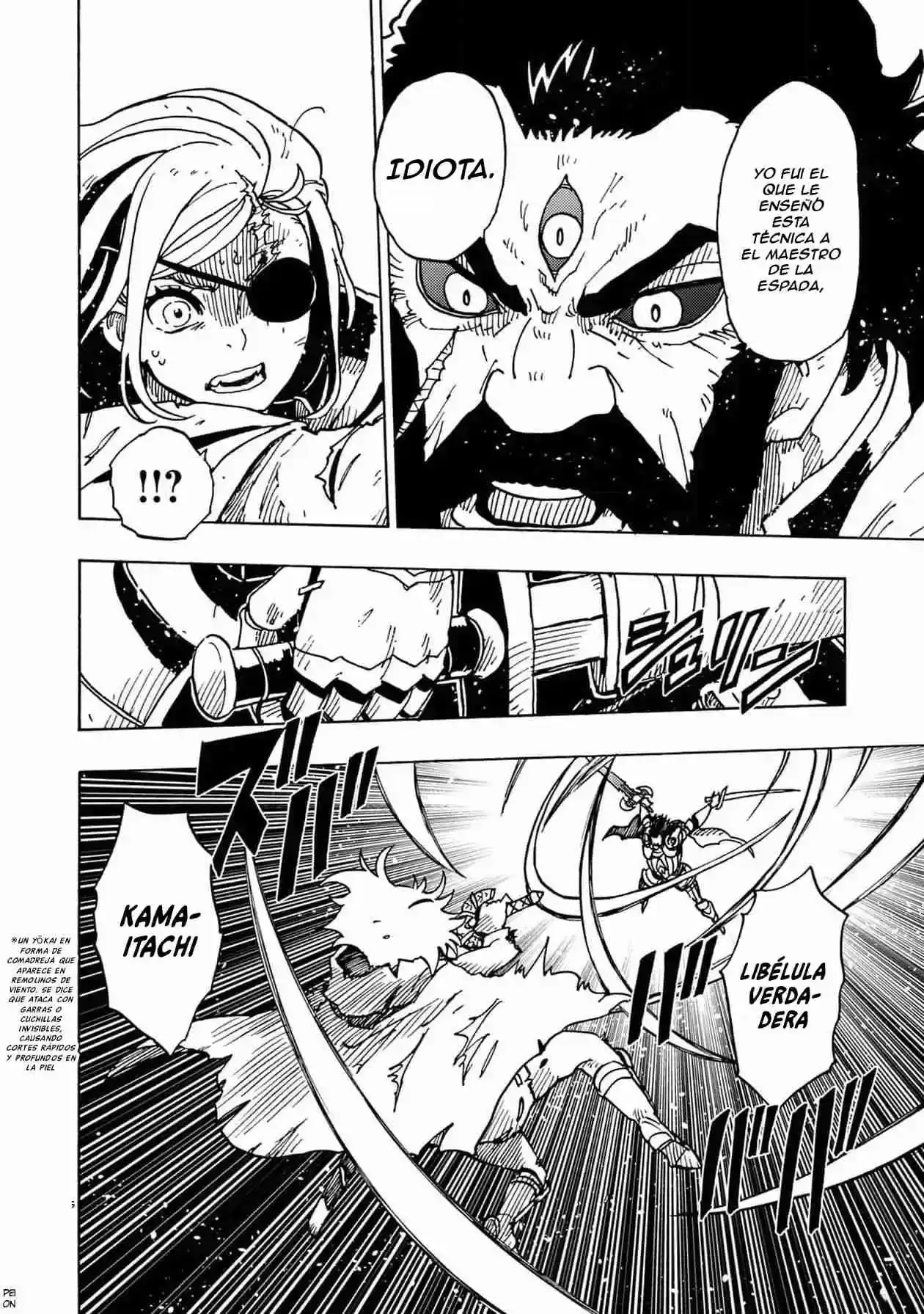 Página 29 — Clevatess: Majuu no Ou to Akago to Shikabane no Yuusha Capítulo 20
