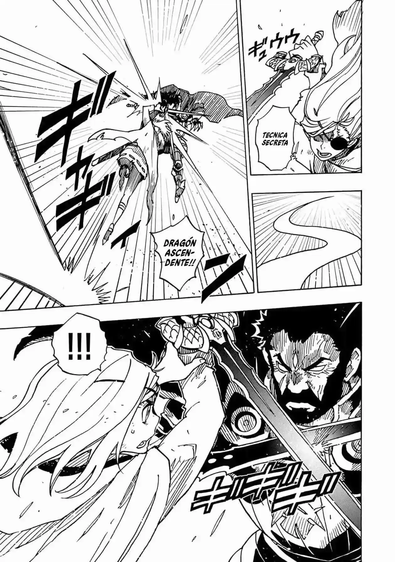 Página 65 — Clevatess: Majuu no Ou to Akago to Shikabane no Yuusha Capítulo 20