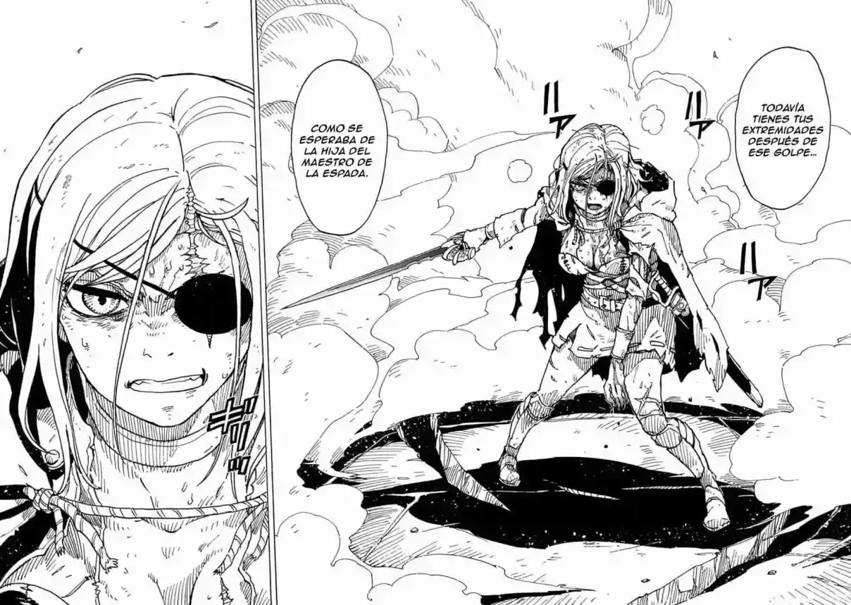 Página 68 — Clevatess: Majuu no Ou to Akago to Shikabane no Yuusha Capítulo 20