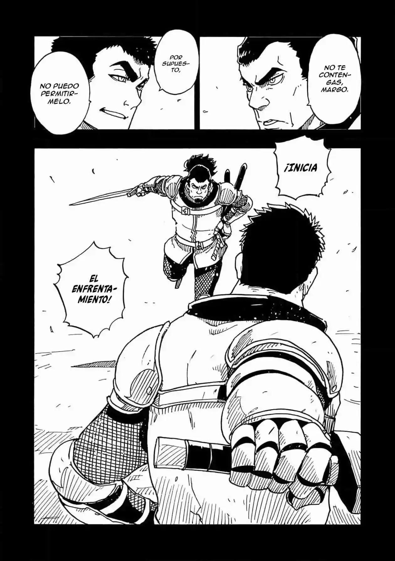 Página 73 — Clevatess: Majuu no Ou to Akago to Shikabane no Yuusha Capítulo 20