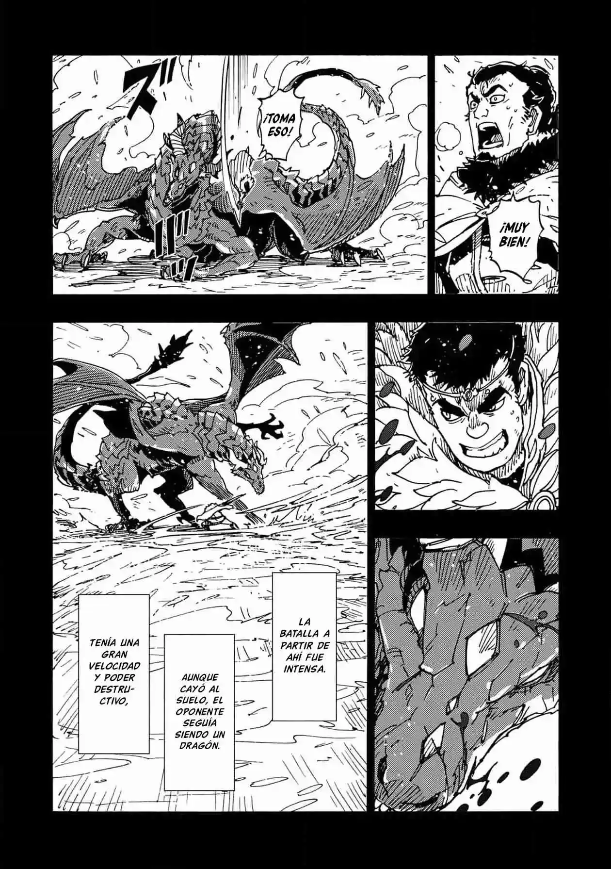 Página 20 — Clevatess: Majuu no Ou to Akago to Shikabane no Yuusha Capítulo 21