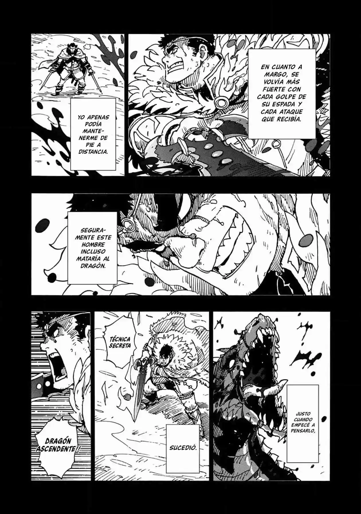 Página 21 — Clevatess: Majuu no Ou to Akago to Shikabane no Yuusha Capítulo 21
