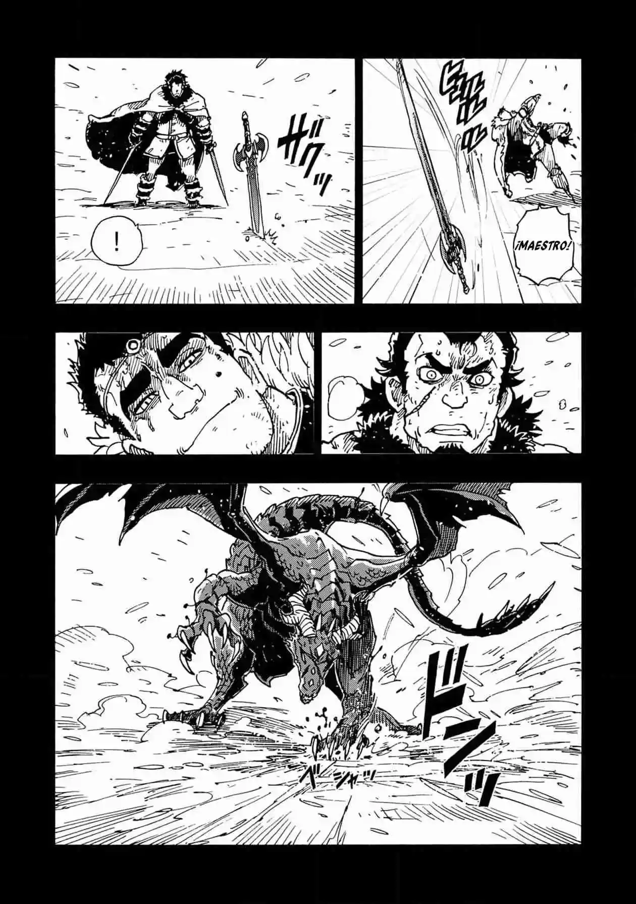 Página 23 — Clevatess: Majuu no Ou to Akago to Shikabane no Yuusha Capítulo 21
