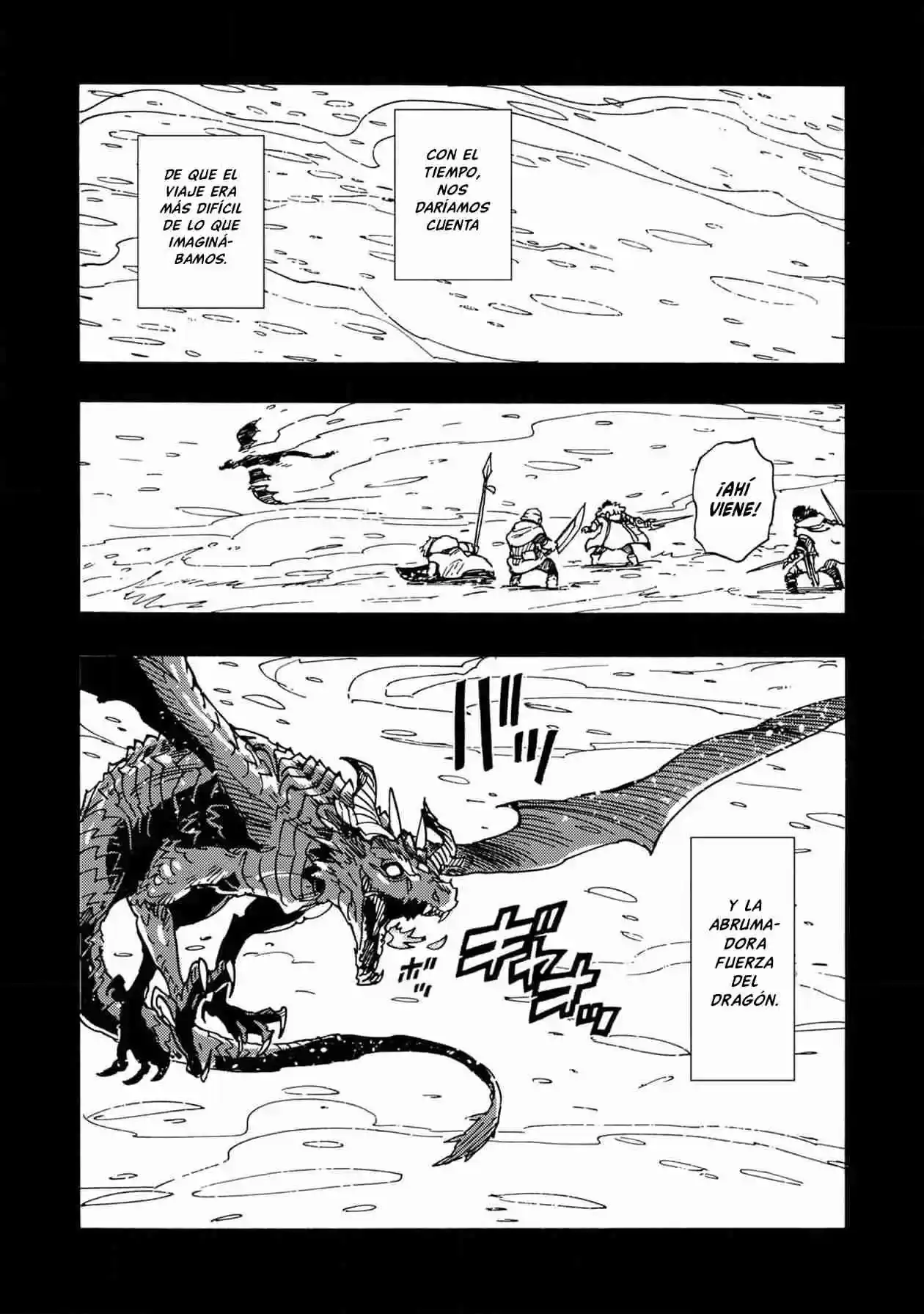 Página 56 — Clevatess: Majuu no Ou to Akago to Shikabane no Yuusha Capítulo 21