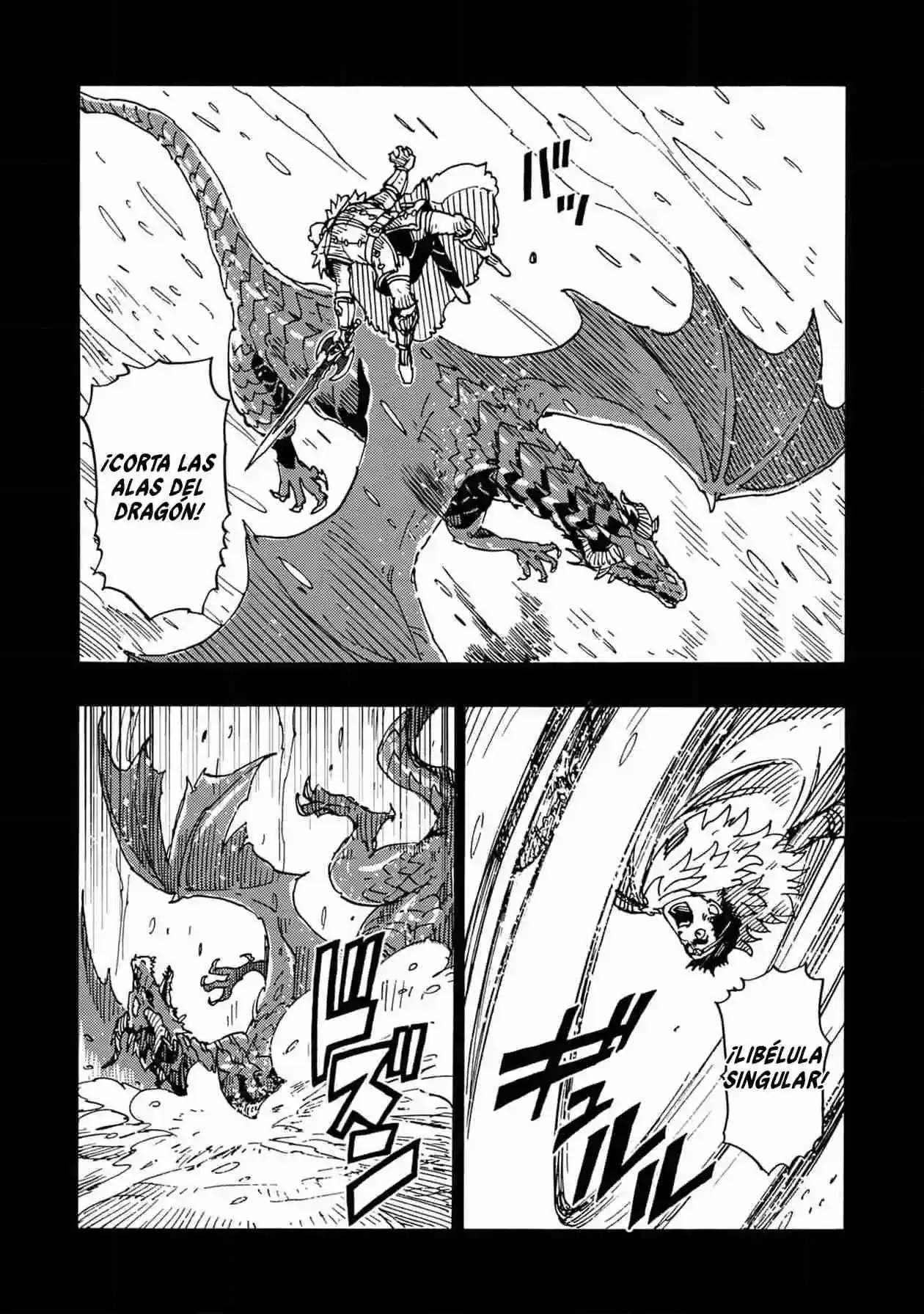 Página 59 — Clevatess: Majuu no Ou to Akago to Shikabane no Yuusha Capítulo 21