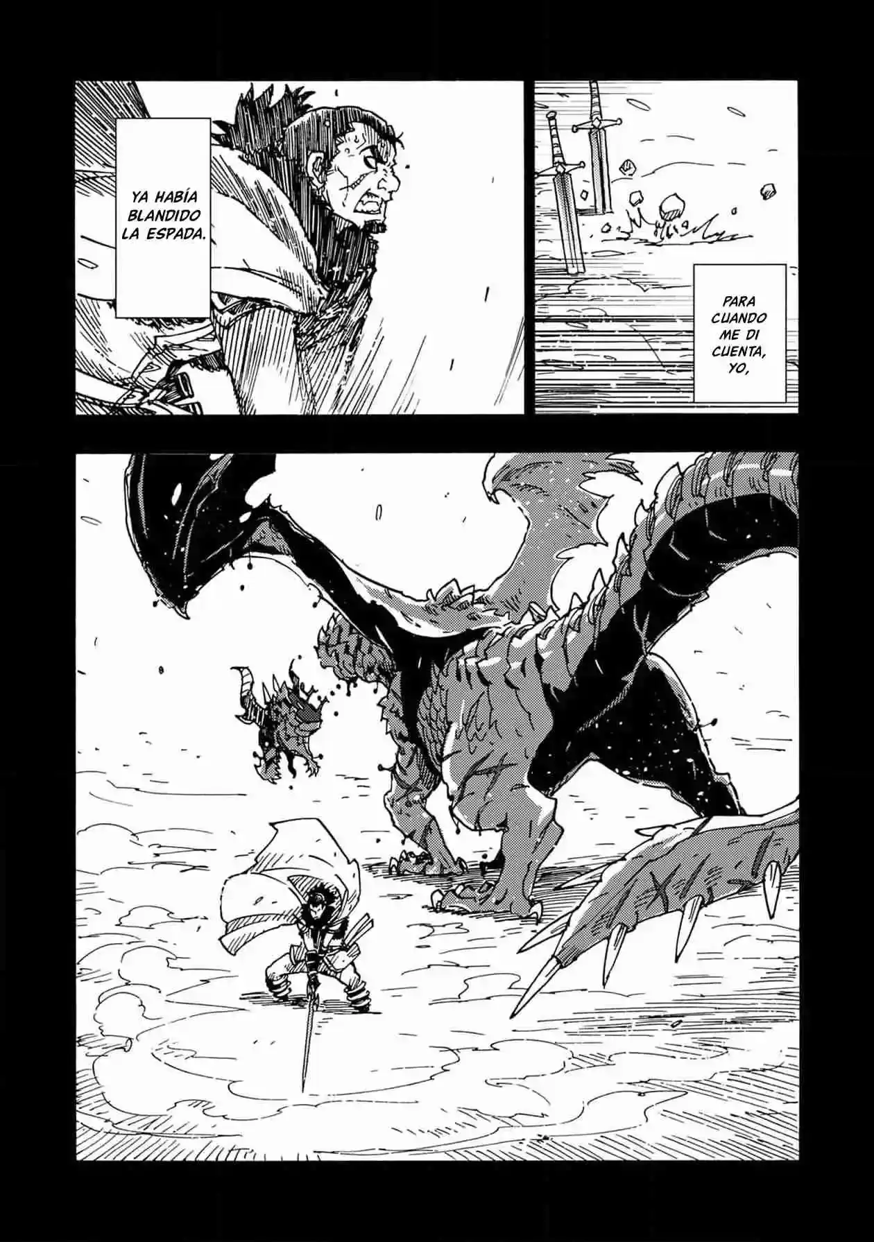 Página 64 — Clevatess: Majuu no Ou to Akago to Shikabane no Yuusha Capítulo 21