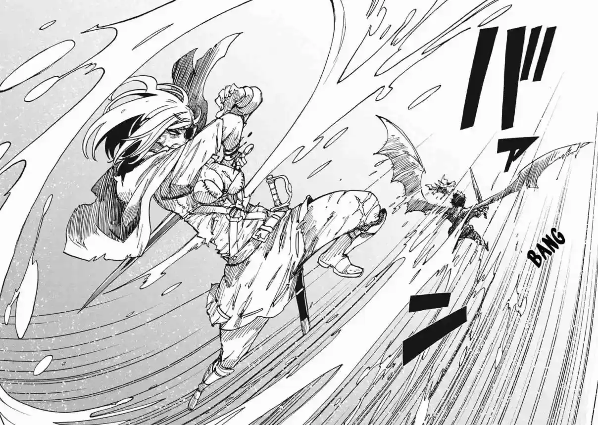 Página 3 — Clevatess: Majuu no Ou to Akago to Shikabane no Yuusha Capítulo 24