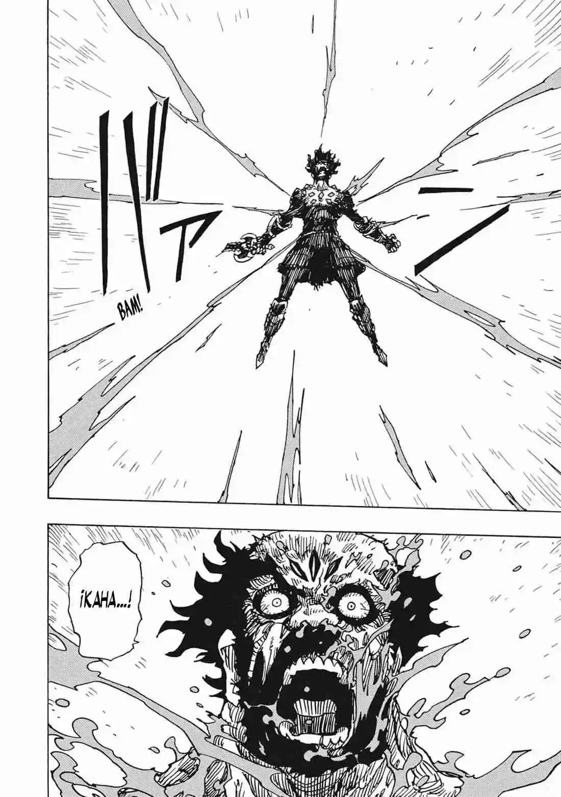 Página 51 — Clevatess: Majuu no Ou to Akago to Shikabane no Yuusha Capítulo 24