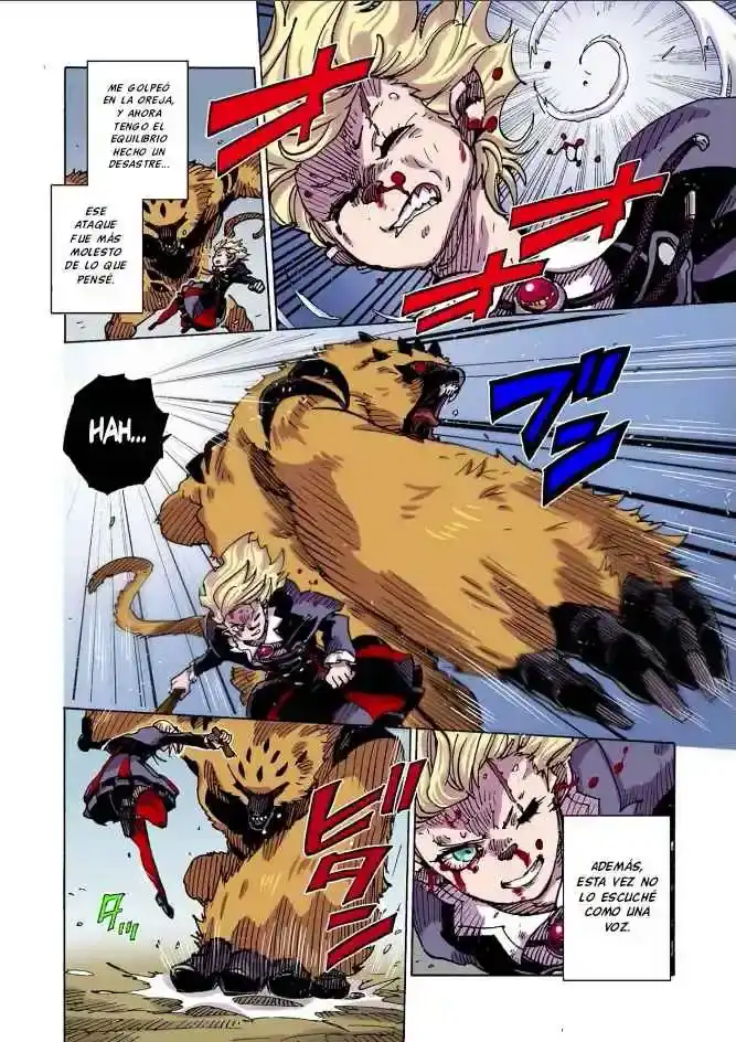 Página 7 — Clevatess: Majuu no Ou to Akago to Shikabane no Yuusha Capítulo 31