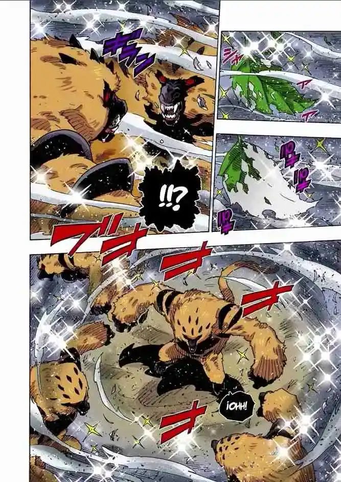 Página 11 — Clevatess: Majuu no Ou to Akago to Shikabane no Yuusha Capítulo 31