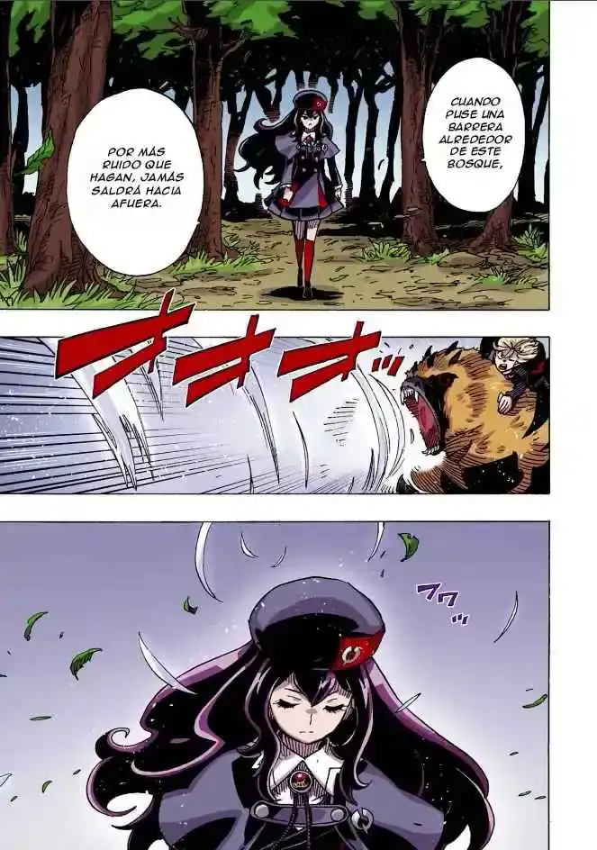 Página 68 — Clevatess: Majuu no Ou to Akago to Shikabane no Yuusha Capítulo 31