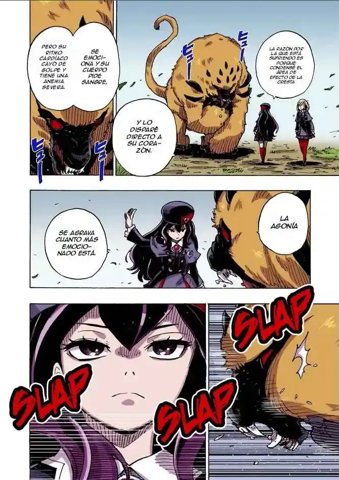 Página 73 — Clevatess: Majuu no Ou to Akago to Shikabane no Yuusha Capítulo 31