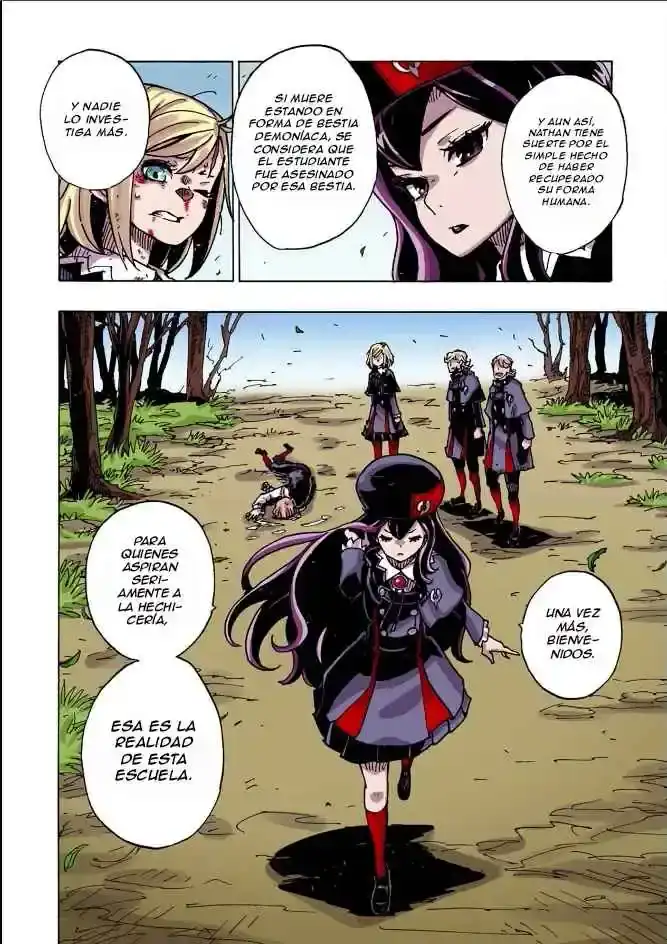 Página 77 — Clevatess: Majuu no Ou to Akago to Shikabane no Yuusha Capítulo 31