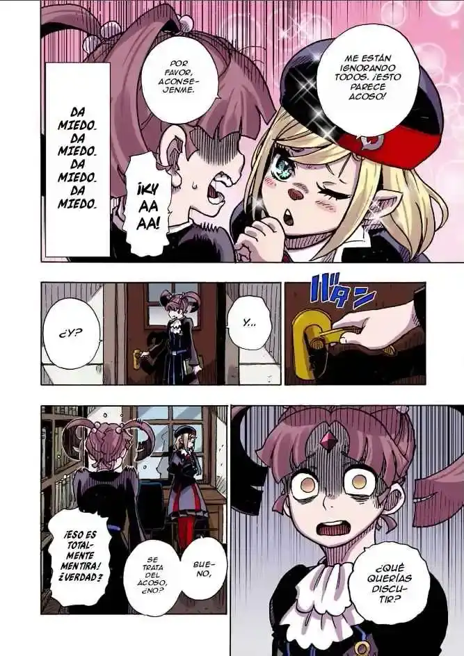 Página 60 — Clevatess: Majuu no Ou to Akago to Shikabane no Yuusha Capítulo 32