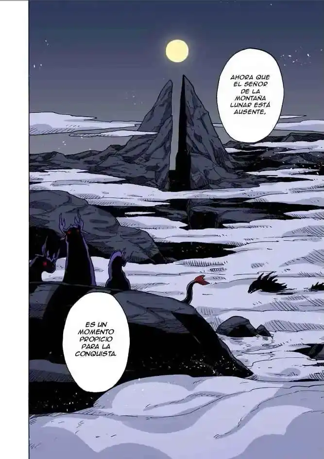 Página 70 — Clevatess: Majuu no Ou to Akago to Shikabane no Yuusha Capítulo 32