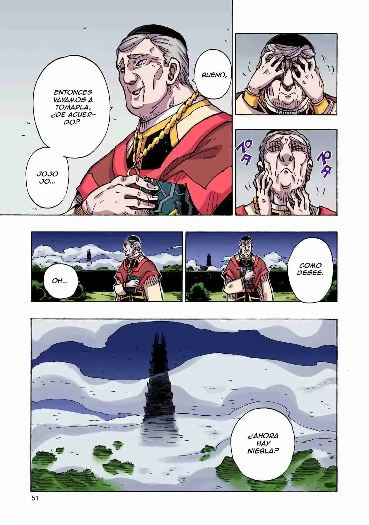 Página 14 — Clevatess: Majuu no Ou to Akago to Shikabane no Yuusha Capítulo 36
