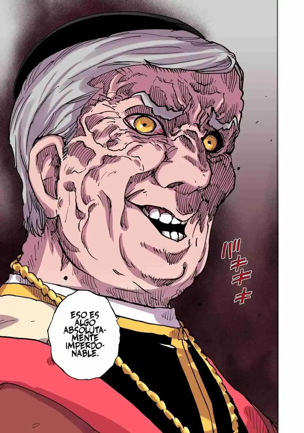 Página 52 — Clevatess: Majuu no Ou to Akago to Shikabane no Yuusha Capítulo 36