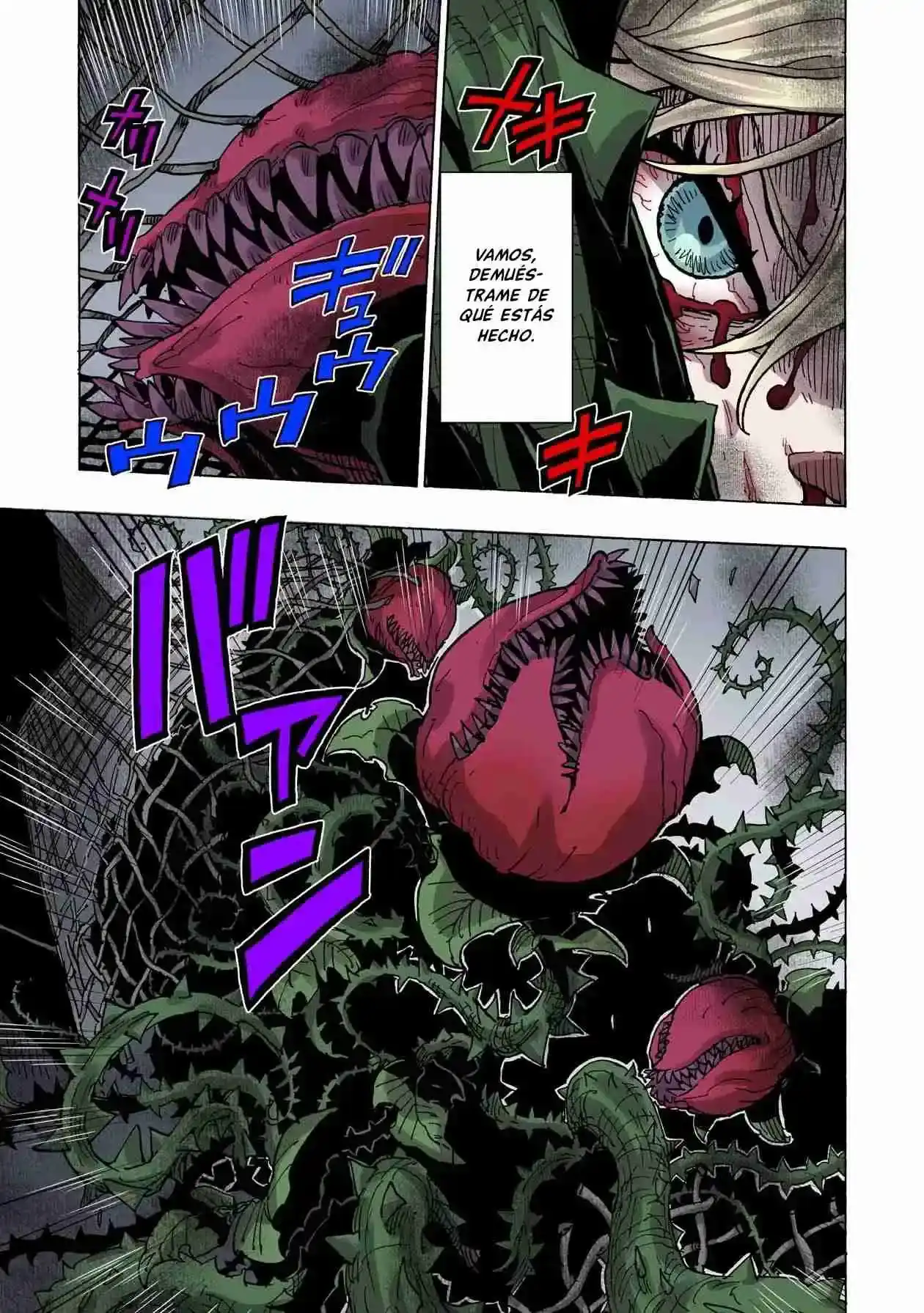 Página 8 — Clevatess: Majuu no Ou to Akago to Shikabane no Yuusha Capítulo 37