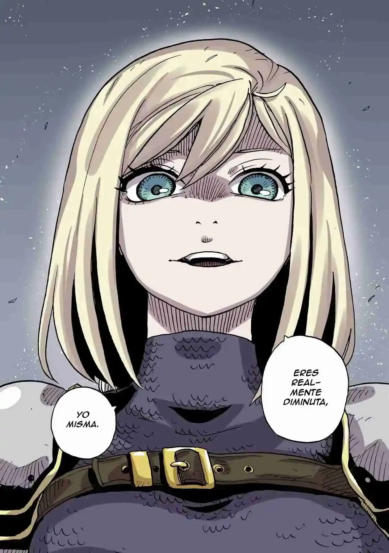 Página 58 — Clevatess: Majuu no Ou to Akago to Shikabane no Yuusha Capítulo 37