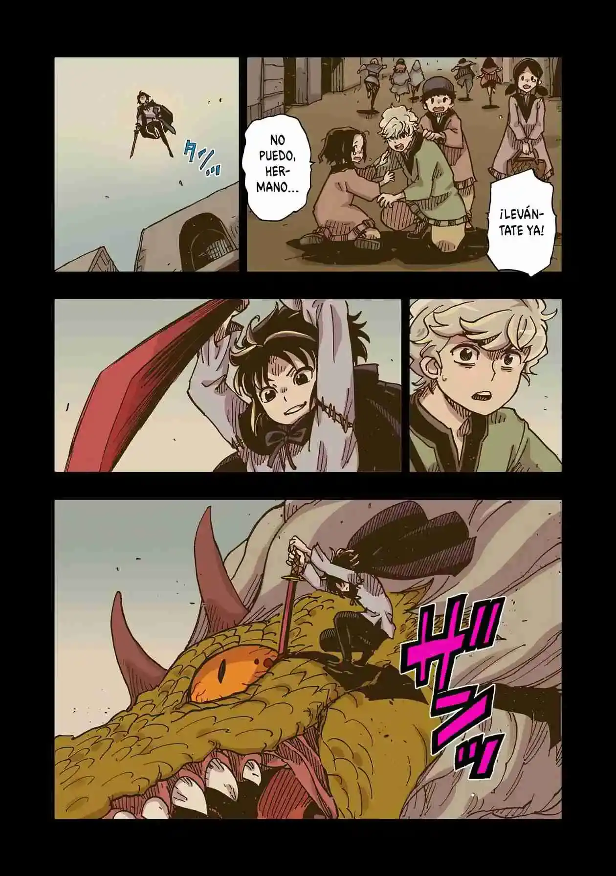 Página 10 — Clevatess: Majuu no Ou to Akago to Shikabane no Yuusha Capítulo 44