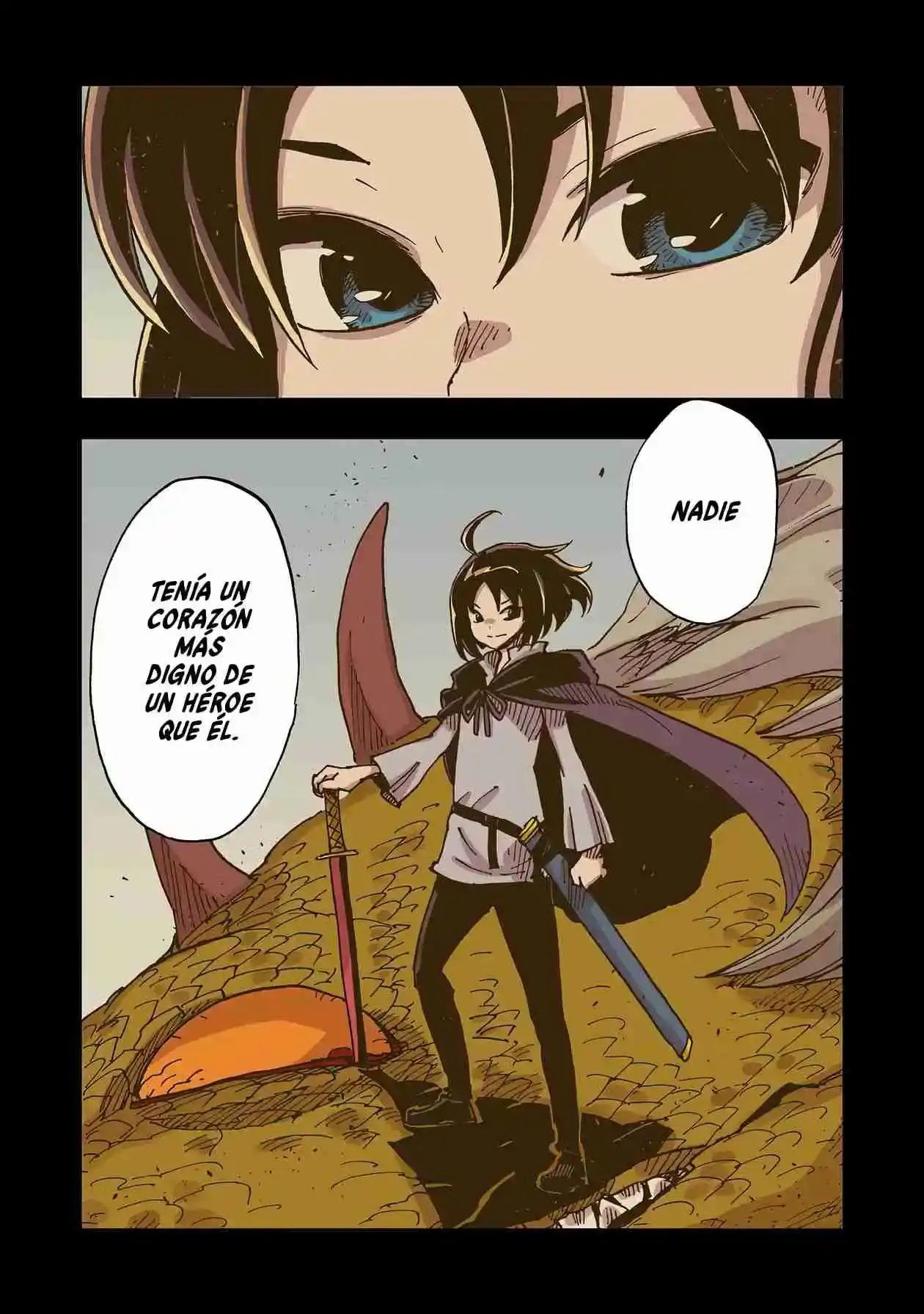 Página 11 — Clevatess: Majuu no Ou to Akago to Shikabane no Yuusha Capítulo 44