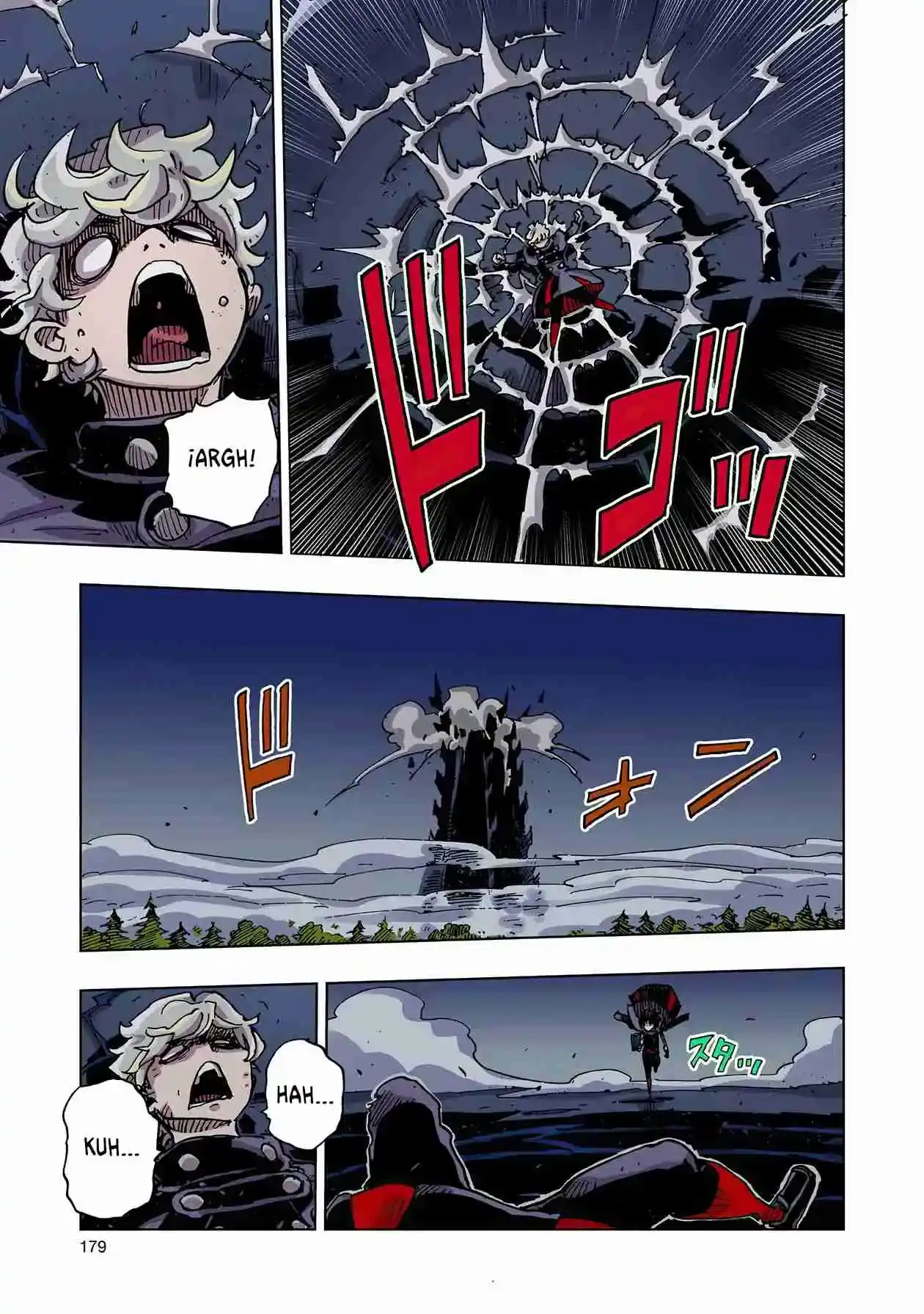 Página 74 — Clevatess: Majuu no Ou to Akago to Shikabane no Yuusha Capítulo 44