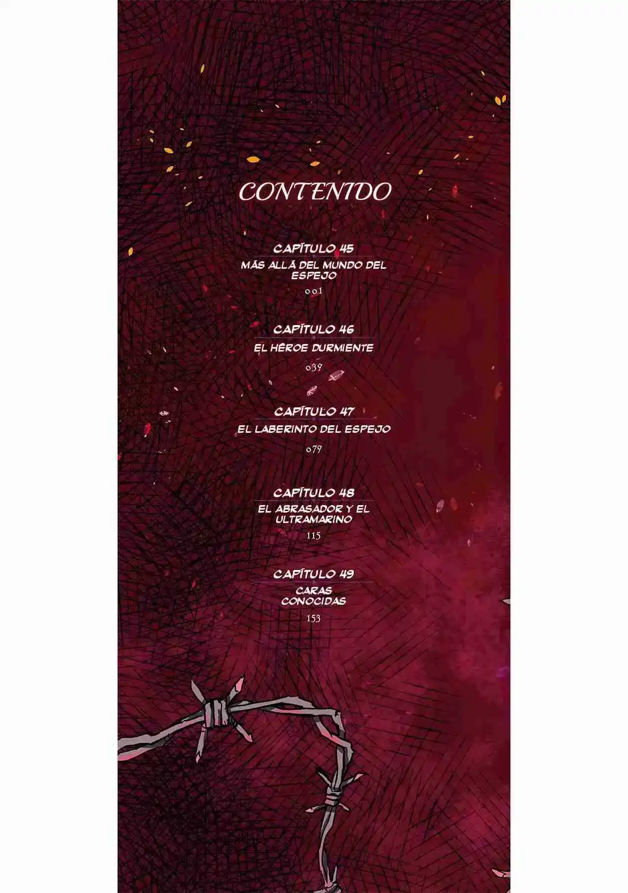 Página 2 — Clevatess: Majuu no Ou to Akago to Shikabane no Yuusha Capítulo 45