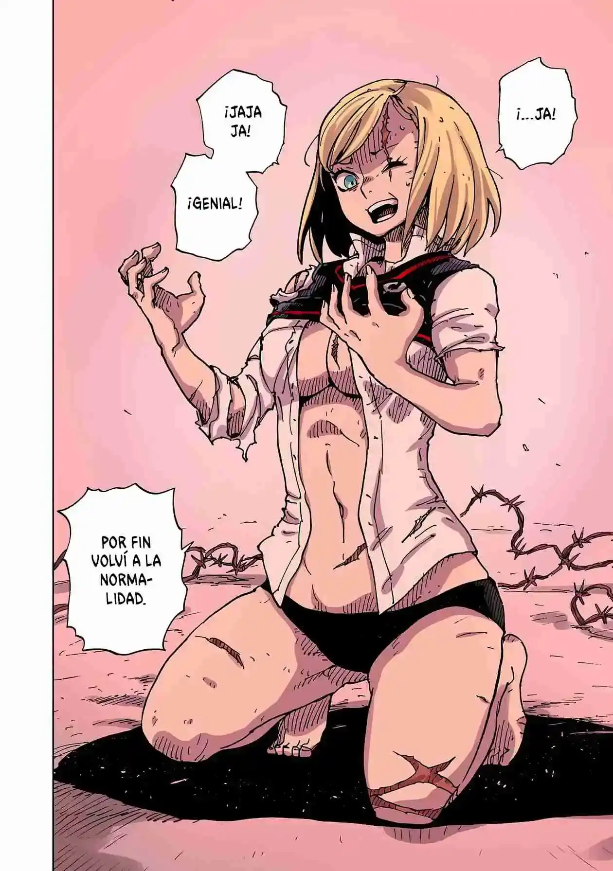 Página 10 — Clevatess: Majuu no Ou to Akago to Shikabane no Yuusha Capítulo 45