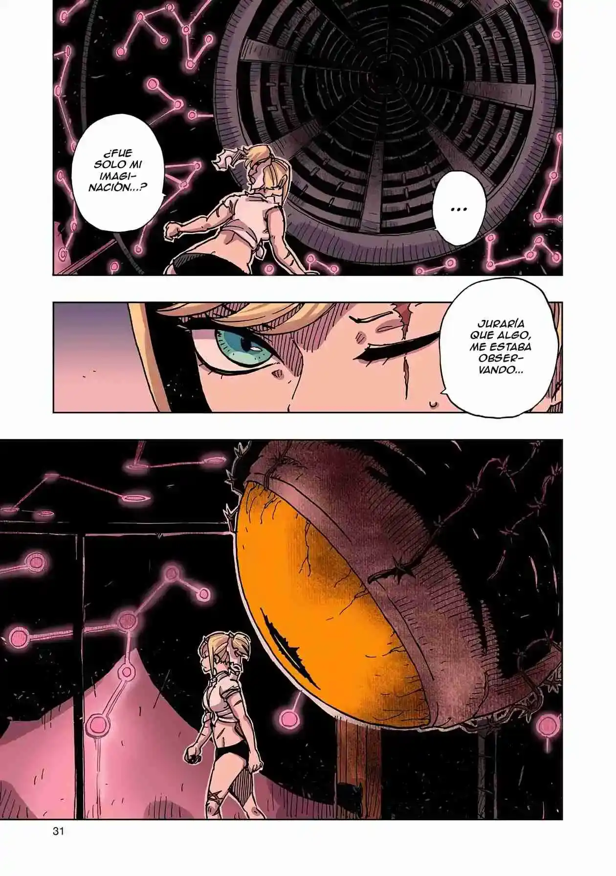 Página 71 — Clevatess: Majuu no Ou to Akago to Shikabane no Yuusha Capítulo 45