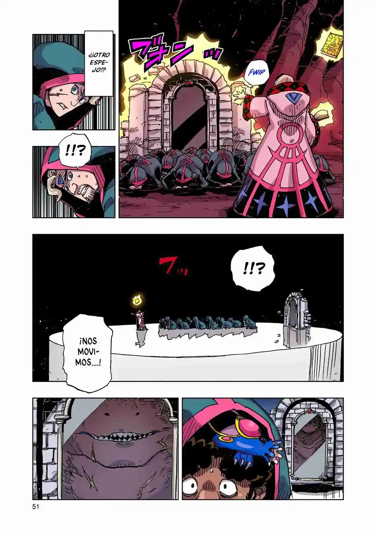 Página 12 — Clevatess: Majuu no Ou to Akago to Shikabane no Yuusha Capítulo 46