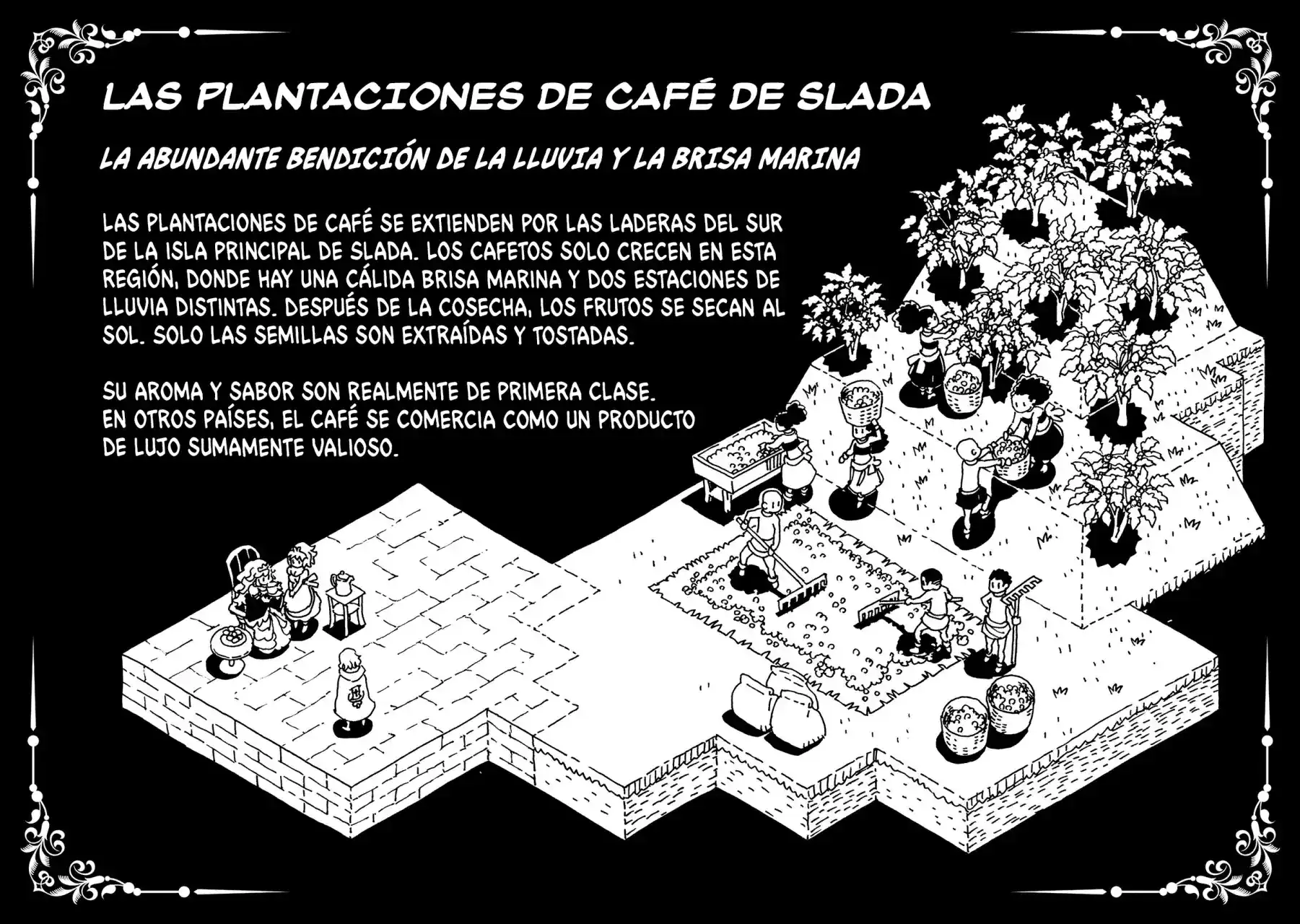 Página 38 — Clevatess: Majuu no Ou to Akago to Shikabane no Yuusha Capítulo 49