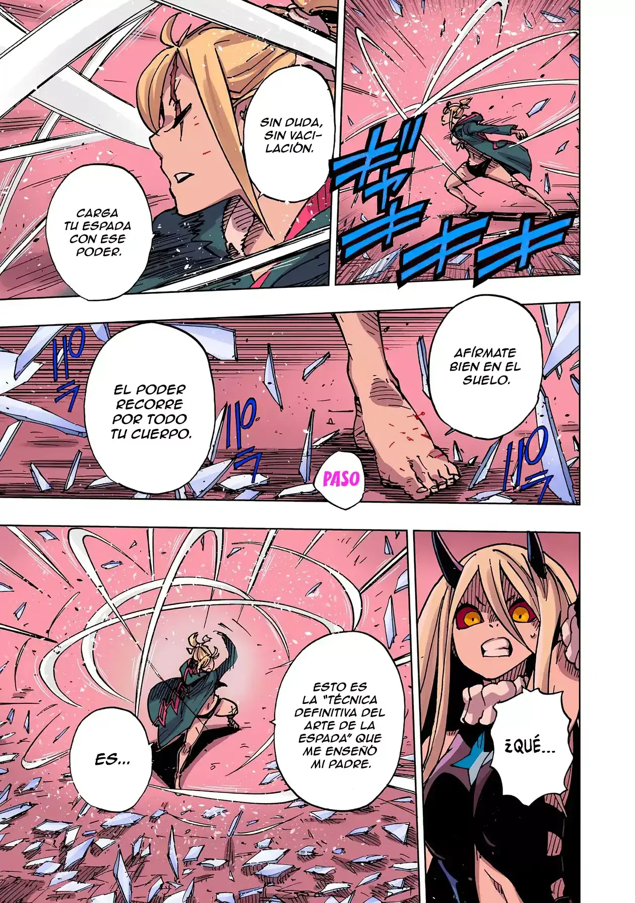 Página 60 — Clevatess: Majuu no Ou to Akago to Shikabane no Yuusha Capítulo 52