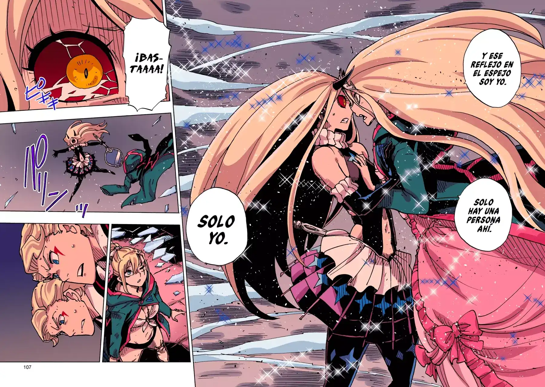 Página 70 — Clevatess: Majuu no Ou to Akago to Shikabane no Yuusha Capítulo 52