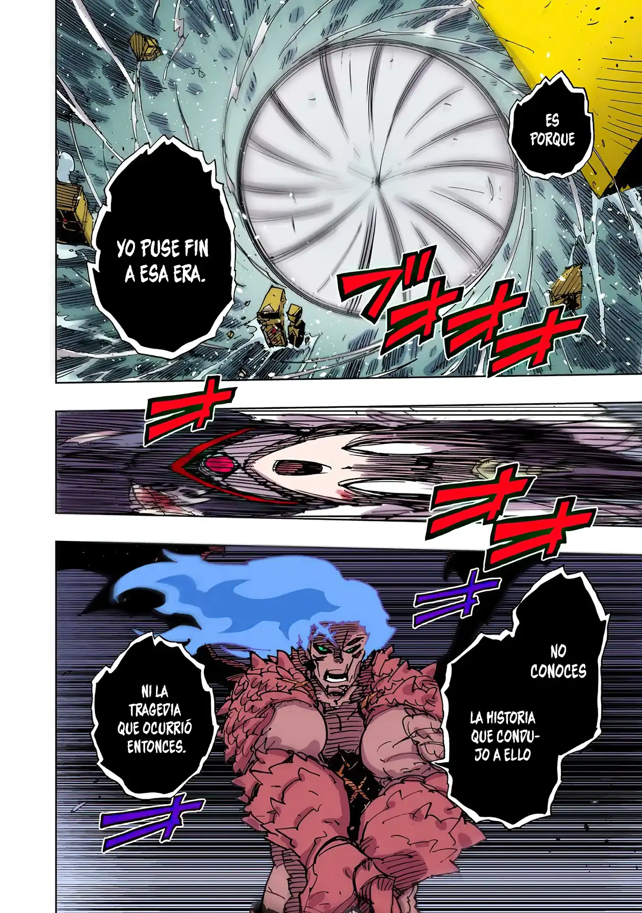 Página 25 — Clevatess: Majuu no Ou to Akago to Shikabane no Yuusha Capítulo 53