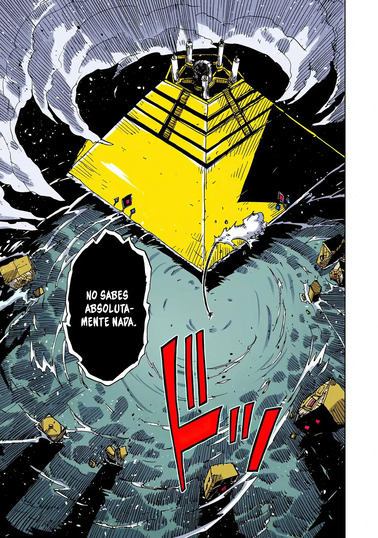 Página 67 — Clevatess: Majuu no Ou to Akago to Shikabane no Yuusha Capítulo 53